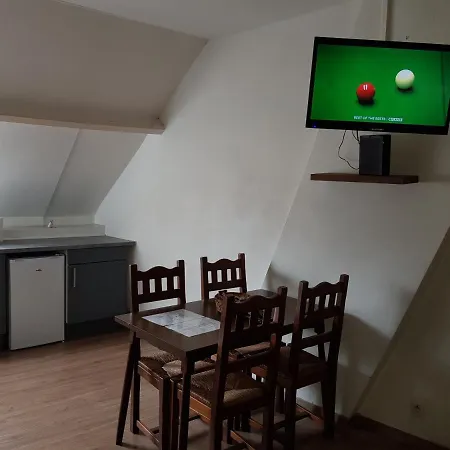 公寓 Bon Secours Bon-Secours