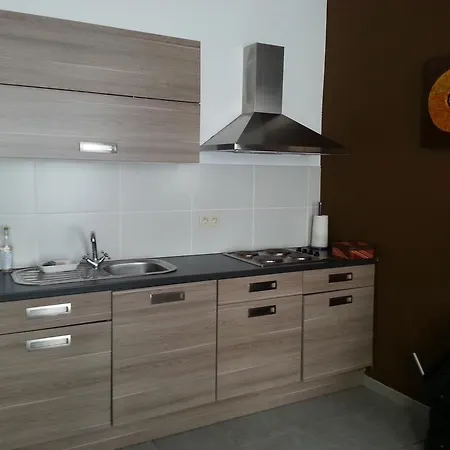 아파트 Bon Secours Bon-Secours