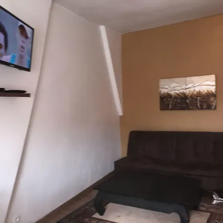 아파트 Bon Secours Bon-Secours