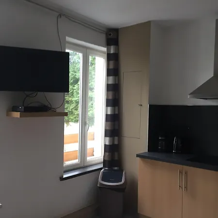 Bon Secours アパート *