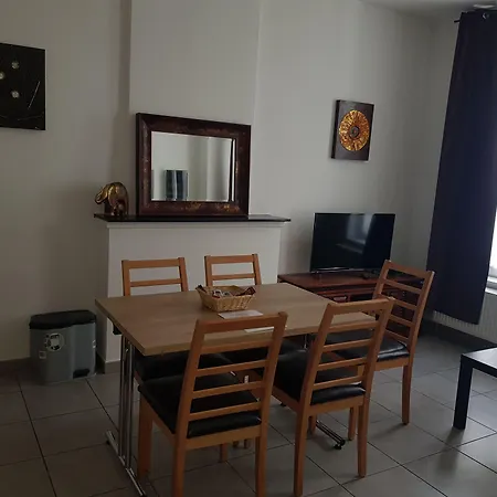 アパート Bon Secours *