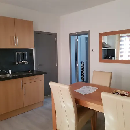 アパート Bon Secours *