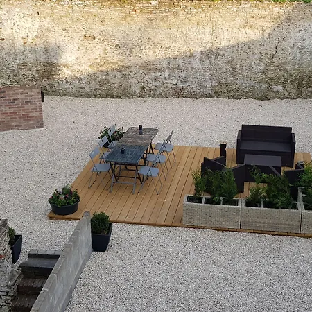 Apartment Bon Secours *