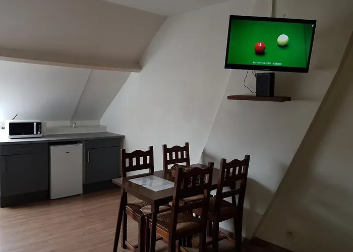 Apartment Bon Secours Bon-Secours