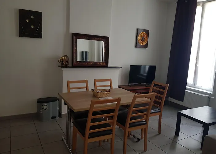 Apartment Bon Secours *